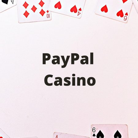 PayPal Casino- Betaling med PayPal Norge i casinoer